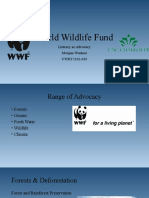 World Wildlife Fund