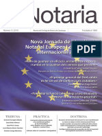 La Notaría 2015, Vol. 3 en Catalán