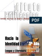 2301-16 Lengua y Literatura Hacia La Identidad i