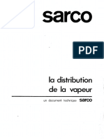 Distribution de La Vapeur_SPIRAX SARCO_1973