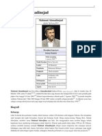 Ahmadinejap