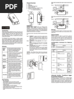 Remotec ZFM-80US