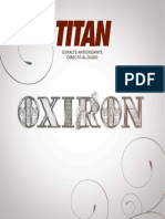 Catalogo Oxiron