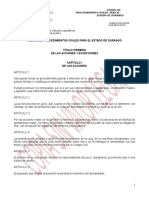 CODIGO DE PROCEDIMIENTOS CIVILES PARA EL ESTADO DE DURANGO.docx