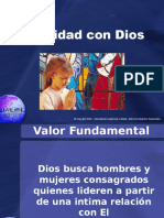 2 - Intimidad Con Dios