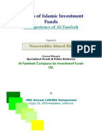 Islamic Investment Funds