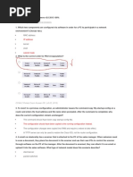 CCNA 2 Pretest Exam Answers v5