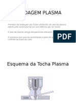 Soldagem A Plasma