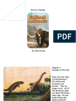 2.3.3 Extinct Animals O