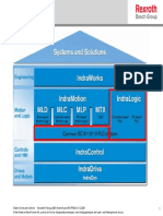 IndraLogic Electric Drives and Controls