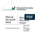 Manual Excel - Javier Prieto