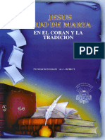 Jesus Hijo de Maria P en El Coran y La Tradicion Islamica PDF