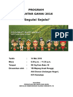 Contoh Buku Program