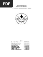 Download Contoh Audit Plan Perencanaan Audit by Aditya Wisnu Wardhana SN312439239 doc pdf
