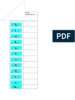 Phonemic Consonants Complete