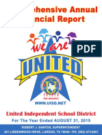 United ISD 2015