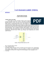 1. Pengetahuan Dasar Gardu Induk 20 KV