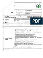 Format Sop Yang Benar