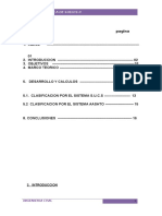 01 Trabajo - Clasificacion de Suelos