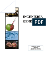 Ingenieria Genetica Lucia Obeso Almeida