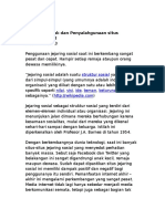 Artikel Dampak Dan Penyalahgunaan Situs Jejaring