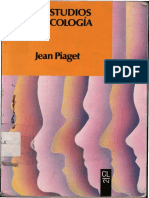 Jean Piaget - Seis Estudios de Psicologia