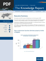 Download Bangkok Condominium Market Report Q1 2010 by Colliers International Thailand SN31244493 doc pdf