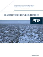 Contractor Safety Requirements