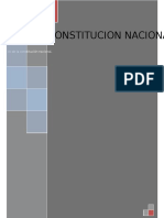 Titulo X de la constitución Política de Colombia