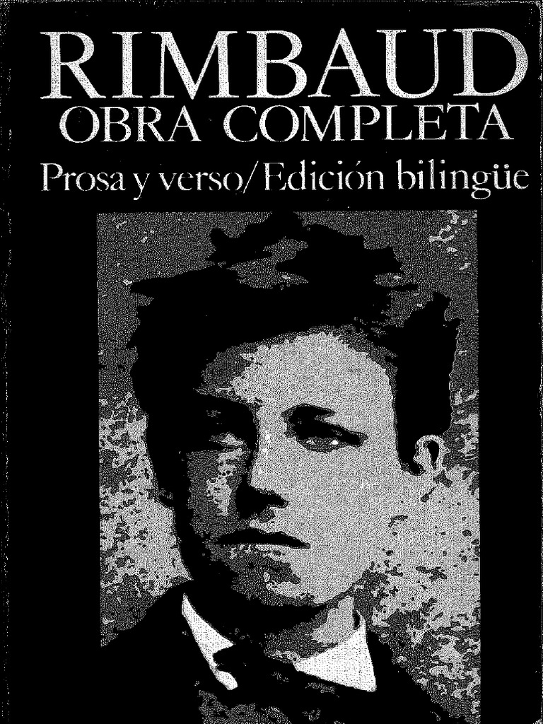 Obra Completa de Arthur Rimbaud | PDF