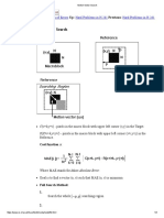 Motion Vector Search: Next: Up: Previous