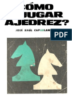 Como Jugar Ajedrez Capablanca PDF