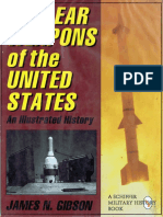 (Schiffer) Nuclear Weapons of The United States - An Illustrated History