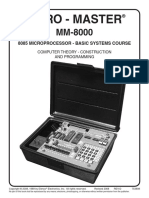 MM8000K1 Computer Kit Elenco