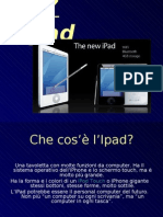 L' Ipad