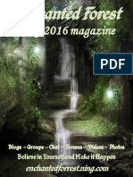 May 2016 Enchanted Forest Magazine