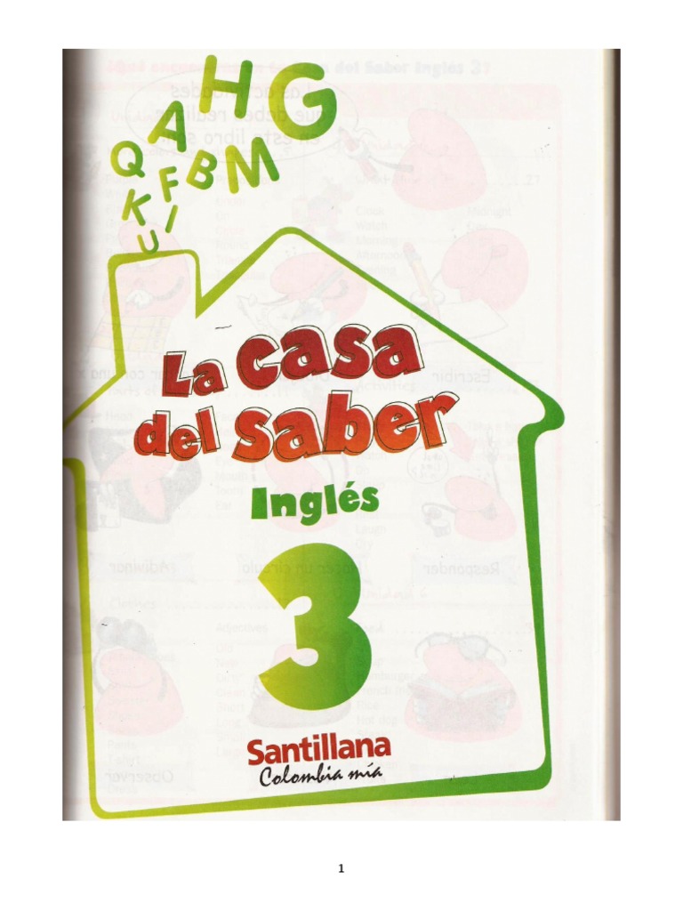 Ingles 3 | PDF