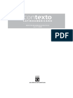 Contexto Latinoamericano 11 PDF