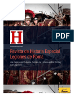 Especial Legiones de Roma