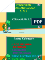 Pendidikan Kewarganegaraan