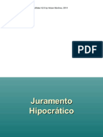 Juramento hipocrático