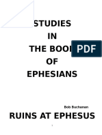 Studies in Ephesian Letter
