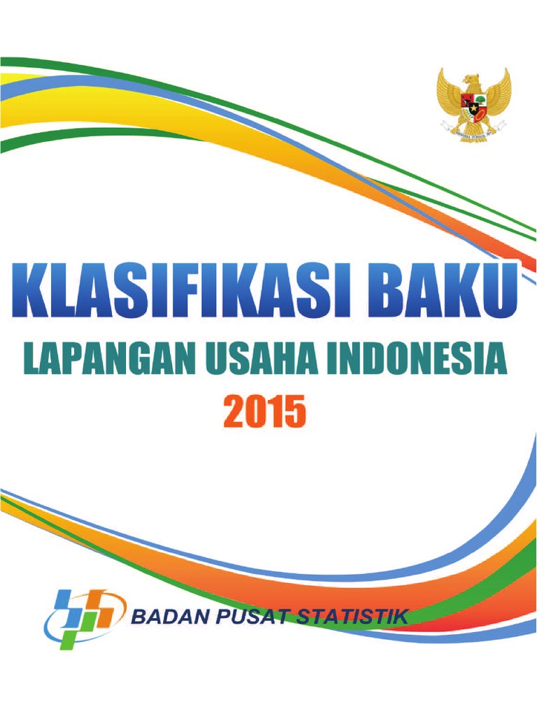 KBLI 2015
