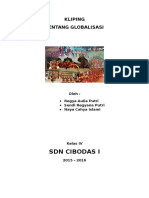 Download KLIPING GLOBALISASI by hemotoxic SN312461120 doc pdf