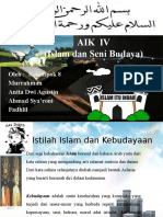 Al-Islam Dan Kemuhammadiyahan IV