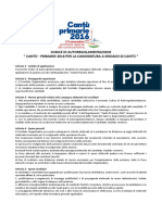 Codice di Autoregolamentazione per le primarie aperte del centrosinistra a Cantù (CO), 13.11.2016