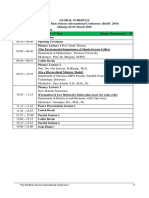 Global Schedule PDF