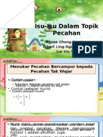 Isu Dalam Pecahan