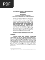 Download PENYELESAIAN SENGKETA EKONOMI SYARIAH DI INDONESIA by Iqtishadia Jurnal Ekonomi  Perbankan Syariah SN312465856 doc pdf