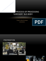 The Step Process of Processing
